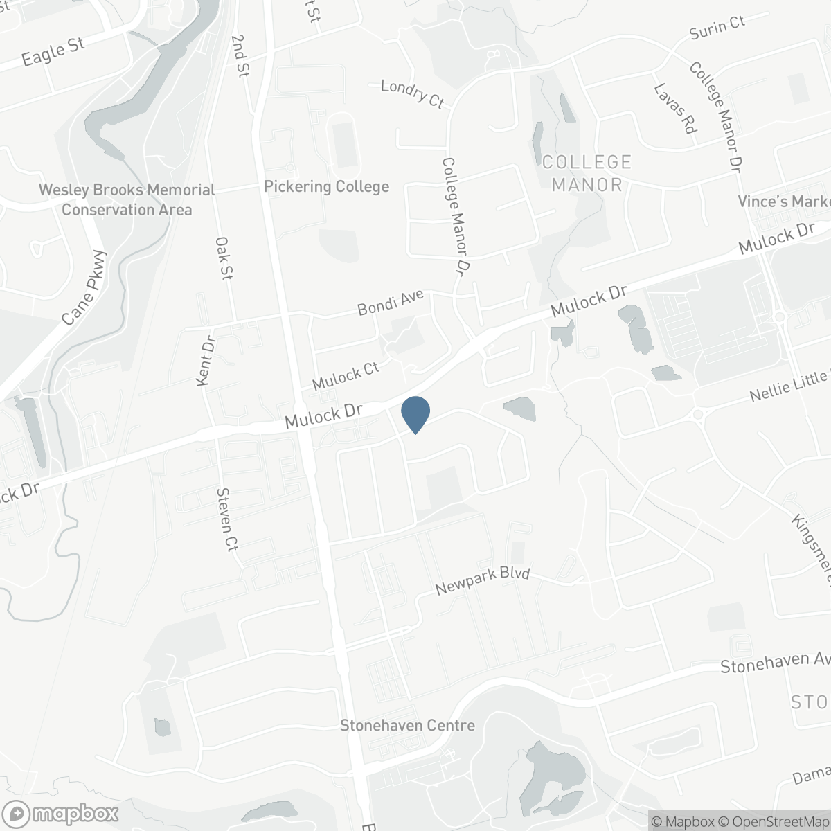 537 WALPOLE CRESCENT, Newmarket, Ontario L3X 2A5